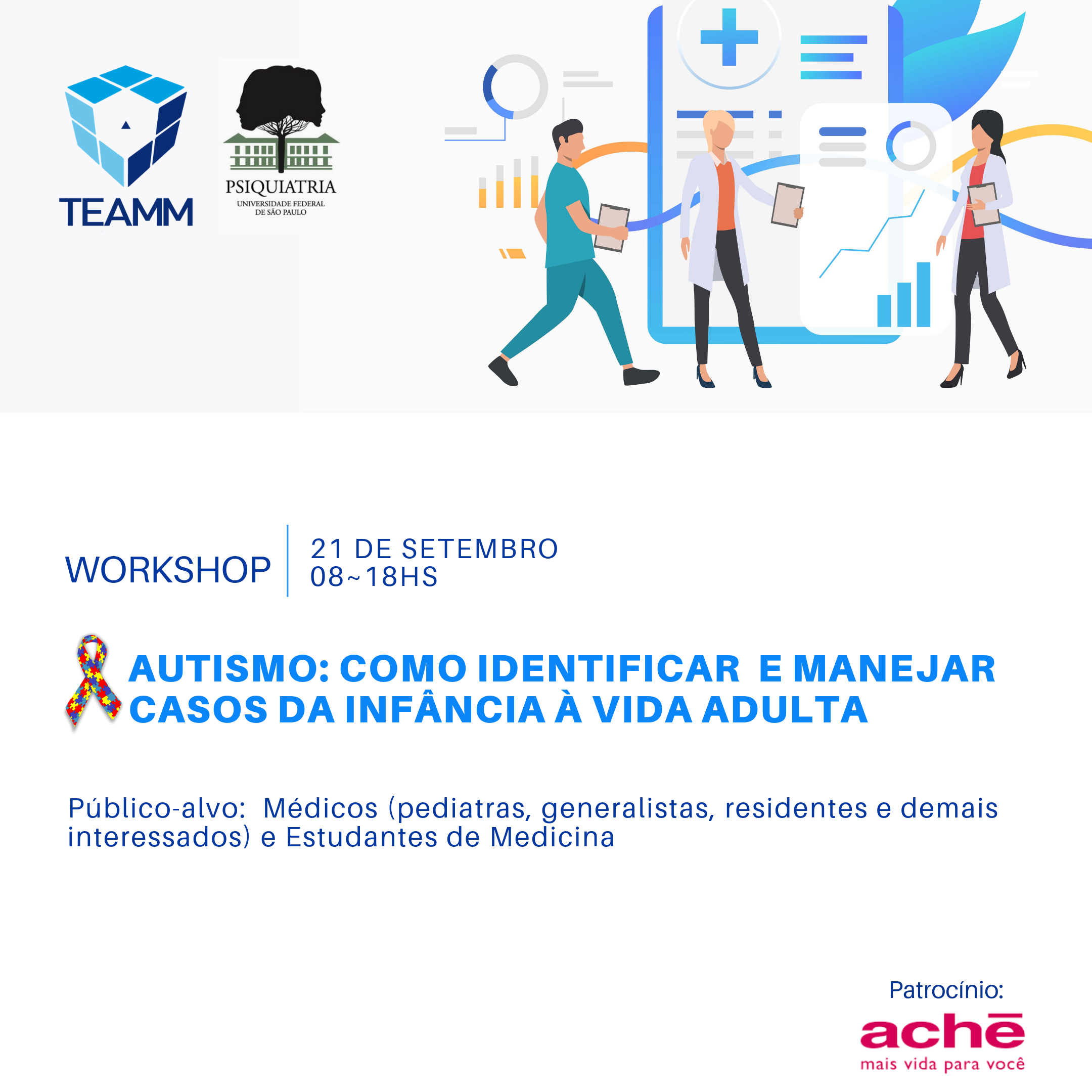 AUTISMO: COMO IDENTIFICAR E MANEJAR CASOS - Da infância à vida adulta