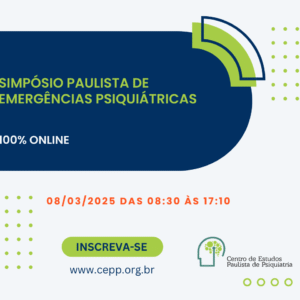 [1712] - Simpósio Paulista de Emergências Psiquiátricas