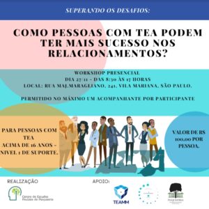 Superando os desafios: como pessoas com TEA podem ter mais sucesso nos relacionamentos?