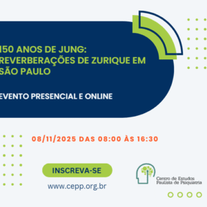 [1007] - 150 anos de Jung: reverberações de Zurique em São Paulo